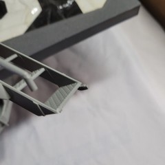 1985 GI Joe USS Flagg Aircraft Carrier Hasbro for parts or Restoration