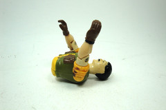 Vintage GI Joe 1986 Claymore Torso Special Mission Brazil Original Hasbro Parts