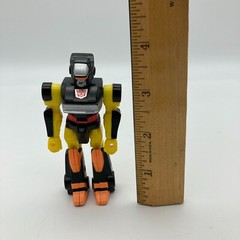 Takara Hasbro 1990 Transformers G1 Action Masters JACKPOT Action Figure Only VTG