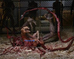 NECA 7″ The Thing Ultimate Dog Creature Deluxe Dog Action Figure Toy In Stock