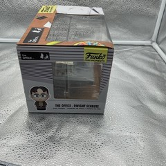 Funko Mini Moments The Office Dwight Schrute Vinyl Figures
