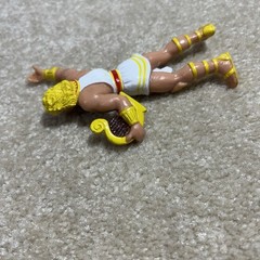 Hera The Twelve Great Olympians Accoutrements 1992 Figure Rare