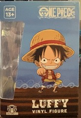 One Piece Luffy Vinyl Figure CultureFly FlyGuys Monkey D Luffy Collectible