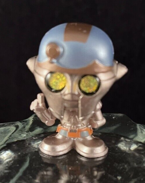 Star Wars Doorables – Professor Huyang – Common – Series 1 – Disney