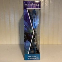 McFarlane Toys Avatar – Jake Sully & Banshee – 11″ tall