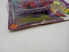 Vintage 1992 Uncanny X-Men Magneto Super Spark Series 2 ToyBiz #udb12