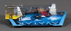 Avatar webcam i-TAG Norm Spellman 3.75″ Action Figure 2009 Mattel New