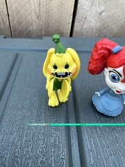 Phatmojo Poppy Playtime Mystery Collectors Mini Figures POPPY & Bunzo Bunny, Key