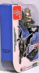 APPTIVITY Dark Knight Rises RIOT CANNON BATMAN iPad App Game Mattel DC Comic OOP