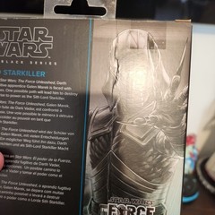 Star Wars The Black Series Gaming Greats Lord Starkiller Deluxe 6″ *OPENER*