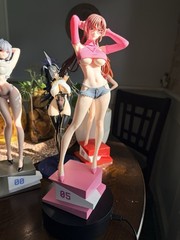 Anime Figure Inspired by Makibo Summer Girlfriend 30cm PVC MARI MAKINAMI NEW 13”