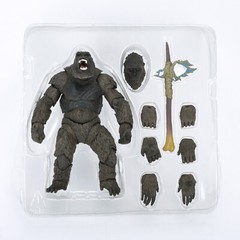 Skar King from Godzilla vs King Kong The New Empire Action Figure 2 Pcs Set