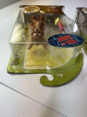 *Rare* Tom & Jerry Action Figure Lot Of Two! 2 READ