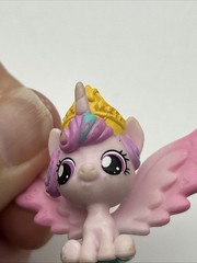My Little Pony Blind Bag BABY FLURRY HEART Mini Figure Mini Figurine Toy 2017
