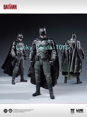Pre-Sale LPZZ 1/12 The Batman 2022 Bruce Wayne Robert Pattinson Action Figure