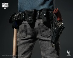 PREORDER – 1/6 INART Rick Grimes Walking Dead Figure – US SELLER