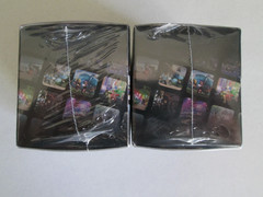 ROBLOX MYSTERY FIGURE SERIES 12 LOT OF 2 PAPER BOXES NEW, FACTORY SEALED!