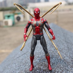 New Spider-Man Marvel Avengers Legends Comic Heroes Action Figure 7″ Kids Toys