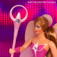 CUSTOM Angella “Staff of Micah” – She-Ra Princess Of Power – MOTU