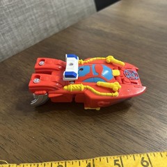 Playskool Heroes Transformers Rescue Bots Academy Lot of 5 Figures Hasbro Toys