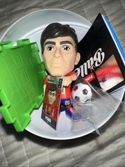 Zuru Ballers FIFA world Cup Spain 2026 Pedri Figure And Card