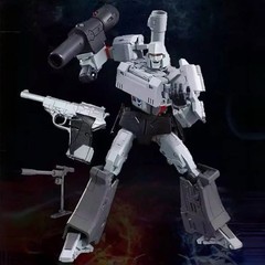 4th Party MP-36 (Megatrron) – MP36 KO