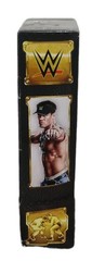 WWE Defining Moments John Cena Boxed Action Figure Mattel 2016 Plastic Wrestling