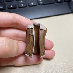 Premium Painted 1/18 Scale Coat Vest Arms Replacement For 3.75″ Aciton Figure