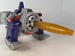 Vintage G1 Transformers Galvatron 1986 100% Complete LIGHTS & SOUND WORK
