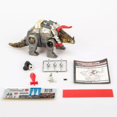Transformers G1 Slag Dinobot Flamethrower Reissue Action Figure Gift Toys