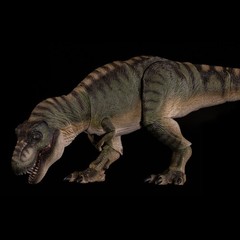 IN STOCK Nanmu Alpha Sovereign of the Oath Tyrannosaurus Rex 3.0 Action Figure