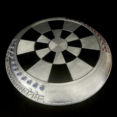 Dejarik Holochess Table Top (Painted) – (Life Size – 1:1 Scale)