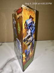 WFC Kingdom Pipes Transformers War For Cybertron