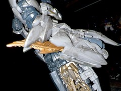 Transformers Studio Series 31 Battle Damaged Megatron Voyager 2017 Hasbro