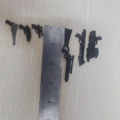 Lot 30pcs Star Wars Black Series Blaster Pistol Rifle Gun Weapons for 6″ Figure