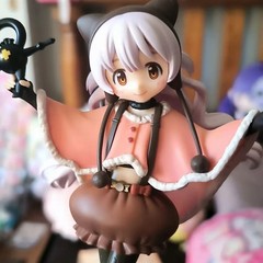 Puella Magi Madoka Magica Nagisa Momoe Figure 16cm Anime Character Collectible