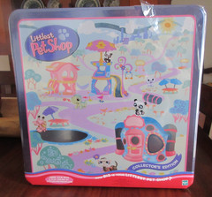 LITTLEST PET SHOP NEW RARE TARGET COLLECTOR EDITION TIN 15 PETS #248 – 262 SET