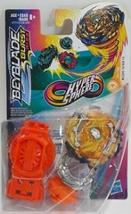 BEYBLADE Burst Rise Hypersphere WIZARD FAFNIR F5 Starter Pack D70/TH06