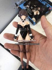 New IN Box Snail Shell Armoured Bunny Anneliese Action Figure Toy 1/12 IN STOCK