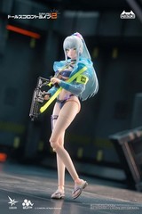 PSL pocket art PA013 Girls’ Frontline 2 Exilium Klukai Cerulean Breaker PREORDER