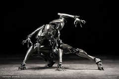 Sexy Ice 2019 Ant B006 Bug Series Artificial Evolution Experiment Action Figure