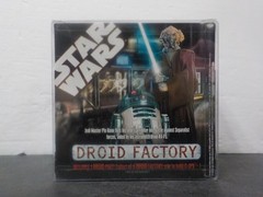 G507 Star Wars Droid Factory Plo Koon R4-F5 1 of 6 Walmart Hasbro 2008