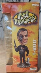 Dead Stock “TERMINATOR2” Bombing Head Made In 1991 Resin Height 7.9 in /20 cm