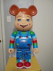 1000% Good Guy Bearbrick