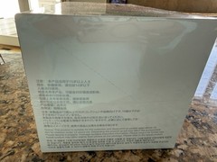 POP MART SEALED AUTHENTIC LABUBU MONSTERS BIG INTO ENERGY BOX