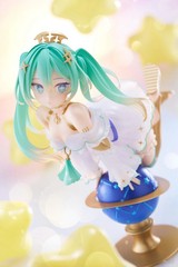 17cm Hatsune Miku Glittering Star Ver Figure PVC Anime Statue Kawaii Model Gift