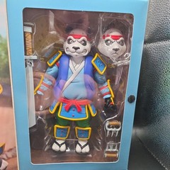 TMNT NECA Panda Khan Ultimate Figure – NIB, Turtles
