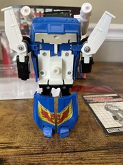 Transformers Generation One Autobot Tracks Complete