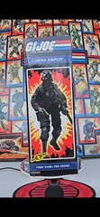 Sideshow G I Joe Cobra Sniper “The Enemy”-1:6-Never Opened