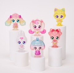 Catch Teenieping Glitter Blind Box Figure Random 1pc Cute Kids Toy Korea